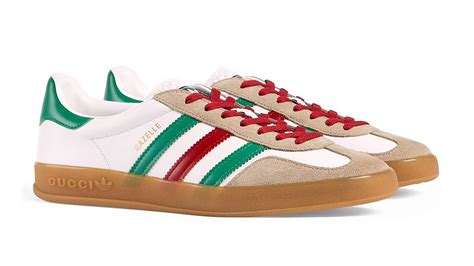 chanclas adidas gucci|Adidas x Gucci off white.